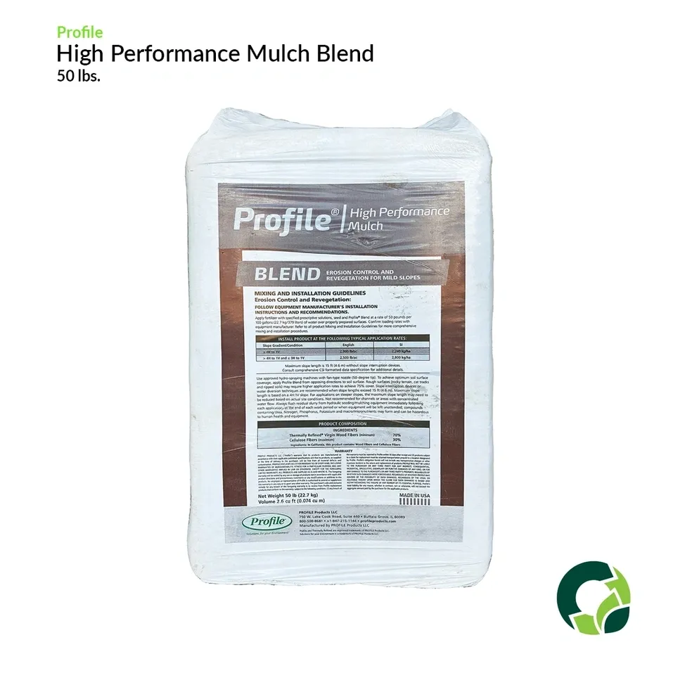 Package of High Performance Mulch Blend, 10 lb.