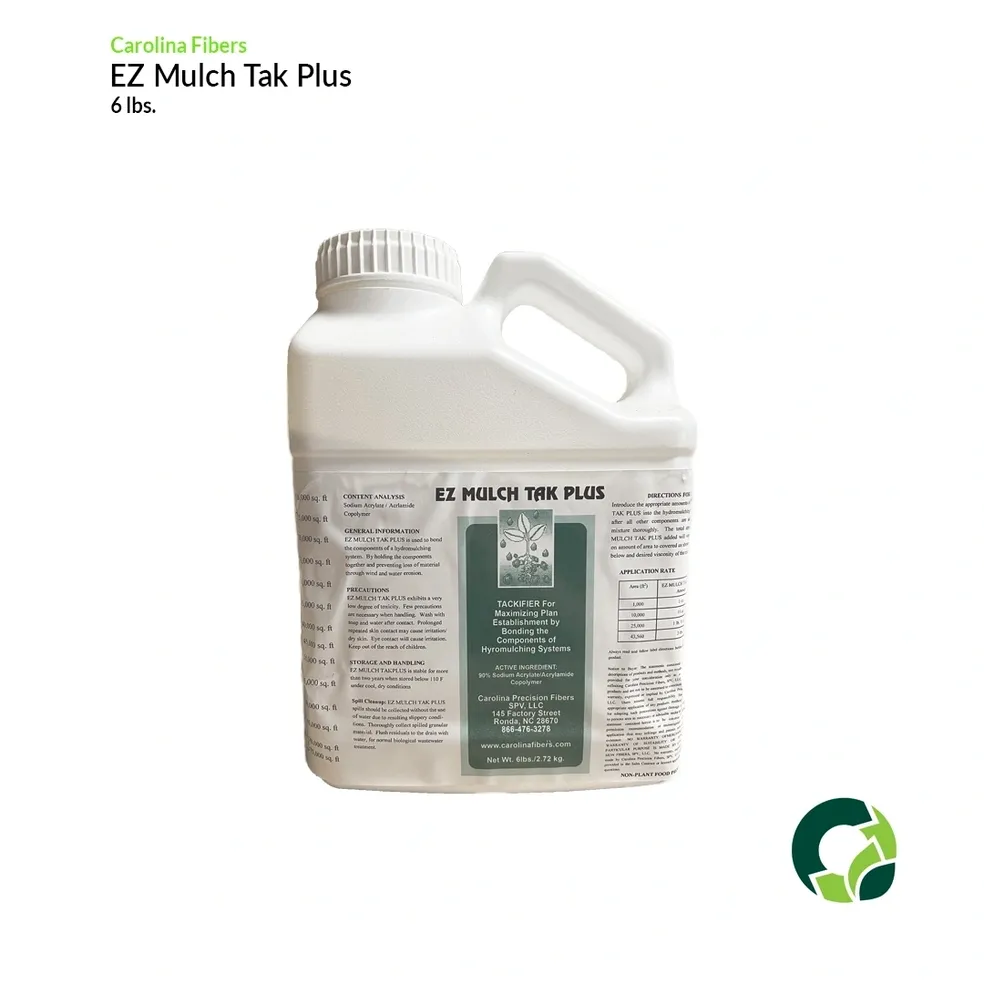 A white plastic container of EZ Malath Tak Plus insecticide.